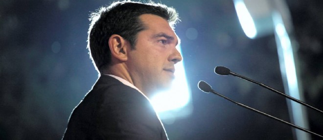 Pour ne pas s'aliener l'electorat croyant, Alexis Tsipras se garde bien d'evoquer la fin de l'exoneration fiscale du clerge grec.