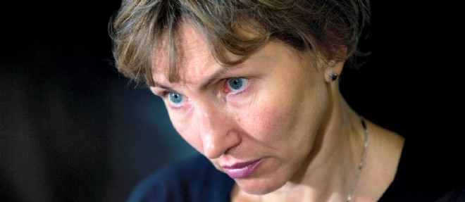 Marina Litvinenko, la veuve d'Alexandre Litvinenko, empoisonne au polonium en 2006, espere que la police britannique va enfin rendre publiques toutes les pieces de ce dossier sensible.