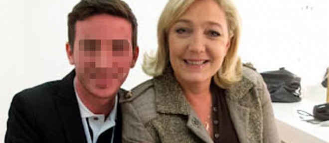 Le coiffeur de Marine Le Pen harcele par des cadres du parti
