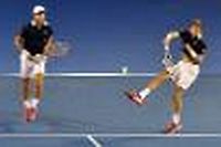 Open d'Australie: d&eacute;faite de Mahut et Herbert en finale du double