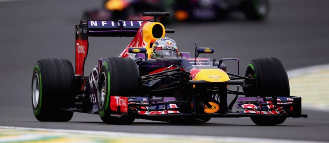 La Red Bull Renault a couru derriere les Mercedes en 2014, une situation que le motoriste francais ne veut pas renouveler cette saison.