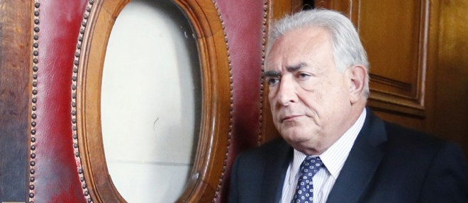 Dominique Strauss-Kahn est juge a partir de lundi dans l'affaire du Carlton de Lille.