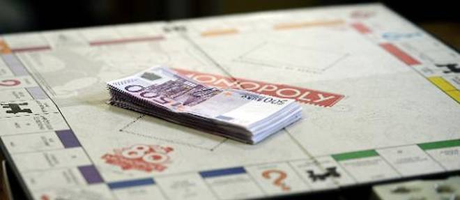 Pour ses 80 ans, le Monopoly change ses billets pour quelques vrais euros