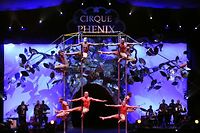 Le Festival mondial du cirque de demain invite l'Uruguay &agrave; Paris