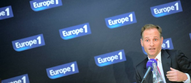 Europe 1 "a su se reinventer sans cesse", assure Fabien Namias, son directeur general.