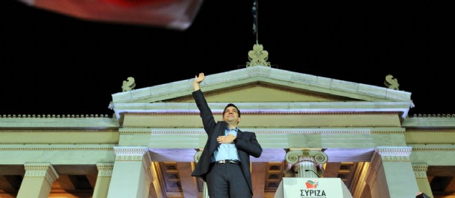 Le nouveau Premier ministre grec Alexis Tsipras a evoque la facture des crimes nazis contre la Grece.