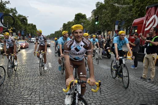 Cyclisme: Paris-Nice reprend ses classiques