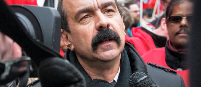 Philippe Martinez Age Philippe Martinez nouveau secrétaire général de la CGT - Le Point