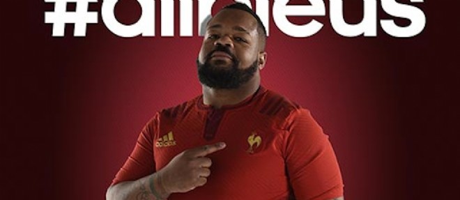 Rugby - Tournoi des 6 Nations : le maillot rouge, fausse bonne id&eacute;e ?