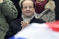 Hollande invite les grandes voix du foot &agrave; d&eacute;jeuner