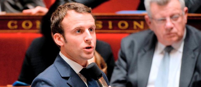 Le ministre de l'Economie, Emmanuel Macron, propose plusieurs reformes orientees vers le liberalisme economique.