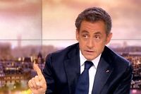 Nicolas Sarkozy remporte le prix du menteur en politique
