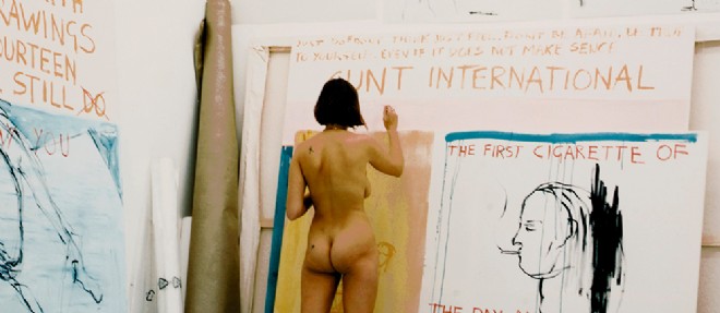 Ench&egrave;res et galeries : Tracey Emin, Francis Bacon, Hugues Reip...