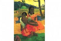 Le myst&eacute;rieux record de prix d'une toile de Gauguin