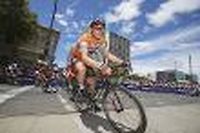 Cyclisme: l'Australien Rohan Dennis veut d&eacute;tr&ocirc;ner Br&auml;ndle