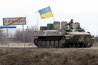Ukraine: pr&eacute;paratifs pour un sommet &agrave; quatre &agrave; Minsk
