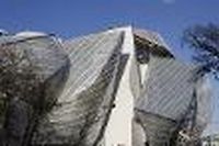R&eacute;trospective Frank Gehry: l'expo d'architecture la plus fr&eacute;quent&eacute;e du Centre Pompidou