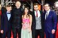 Berlinale: Pattinson en photographe de James Dean