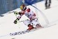 Ski: l'Autriche triomphe dans l'&eacute;preuve par &eacute;quipes, la France patauge