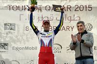 Cyclisme: Kristoff encore, Terpstra reste en t&ecirc;te au Tour du Qatar
