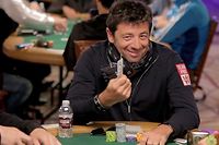 Patrick Bruel integre l'equipe de France de poker