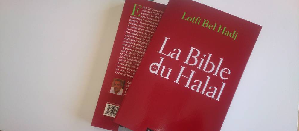 Consommation Lotfi Bel Hadj 50 nuances de halal