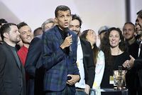Musique: une nouvelle Victoire pour Stromae gr&acirc;ce &agrave; son spectacle