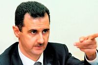 Syrie : le m&eacute;diateur de l'ONU affirme qu'Assad &quot;fait partie de la solution&quot;