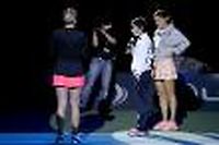 Tennis: Suarez-Navarro bless&eacute;e, Petkovic remporte le tournoi d'Anvers