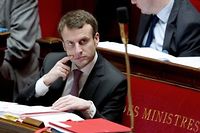 Loi Macron : ultimes tractations pour contrer les frondeurs