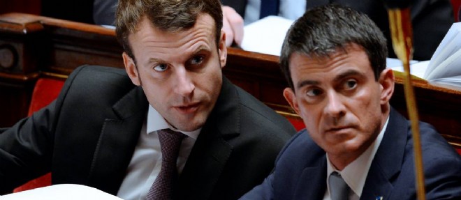 Loi Macron : &quot;Le PS finira comme le Pasok grec &agrave; 5 % des voix&quot;