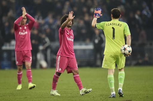 C1: Ronaldo guide le Real &agrave; la victoire