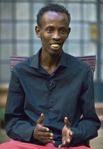 Somalie: l'acteur star de &quot;Capitaine Phillips&quot; oeuvre pour son pays