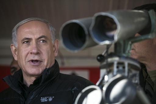 En Isra&euml;l, le train de vie des Netanyahu domine la campagne