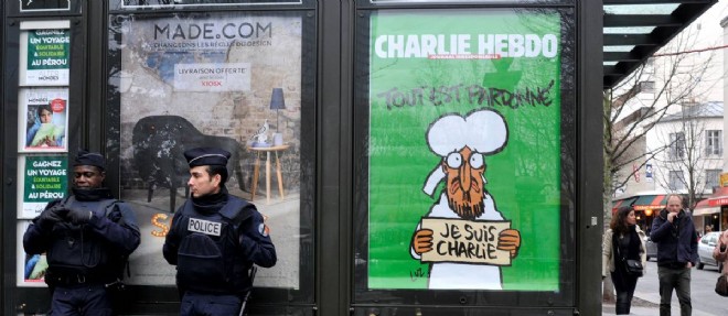 Des menaces de mort contre une collaboratrice de "Charlie Hebdo" circulent sur Twitter. Photo d'illustration.