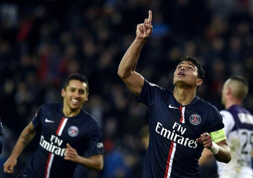 Ligue 1: le PSG retrouve son tr&ocirc;ne