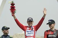 Cyclisme: Rafael Valls, vainqueur surprise du Tour d'Oman
