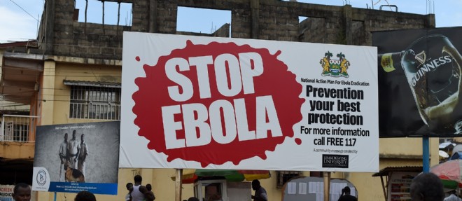 L'OMS va devoiler les premiers resultats d'un antiviral teste contre Ebola.