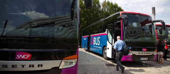 La SNCF a lance en 2012 iDBUS, un moyen de transport pour parcourir l'Europe en car.