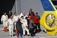 F1: la FIA a ouvert une enqu&ecirc;te sur l'accident d'Alonso