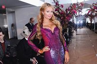 Cuba: la starlette am&eacute;ricaine Paris Hilton en visite dans l'&icirc;le