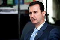Syrie: l'Occident face au probl&egrave;me Assad