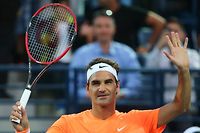 Tennis: Federer et Djokovic, les ma&icirc;tres de Duba&iuml;