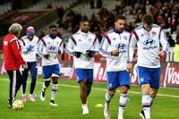 Ligue 1: Lacazette titulaire, Gourcuff sur le banc de l'OL face &agrave; Lille