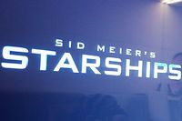 Sid Meier a Londres le 25 fevrier, lors d'un entretien avec Le Point.fr pour la presentation de son nouveau jeu Starships. (C)Guerric Poncet