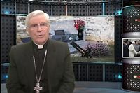 Ce dimanche,l'évêque de Gap revient sur les profanations des lieux de cultes. ©Capture écran