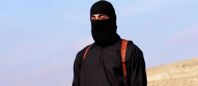 "Jihadi John", le bourreau masque du groupe Etat islamique, ne serait autre que le Londonien Mohammed Emwazi.
