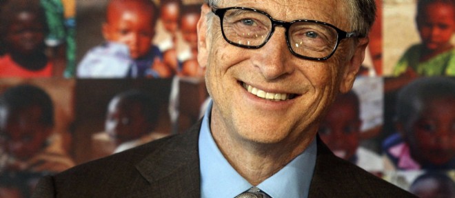 Et l'homme le plus riche du monde est... Bill Gates !