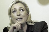 Ce que serait le gouvernement de Marine Le Pen