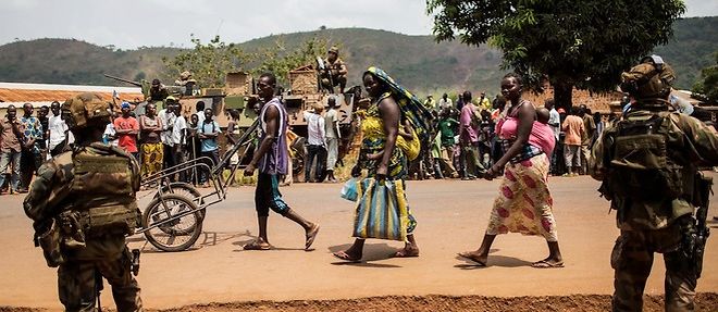 Afrique - Centrafrique : la paix a petits pas
